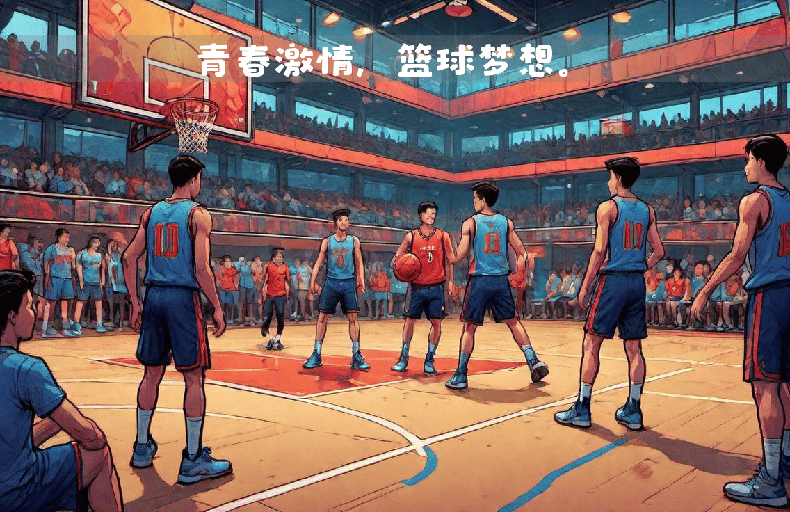 “青春飞扬”青少年运动会在哈尔滨亮相，融合多项运动，普及篮球的简单介绍